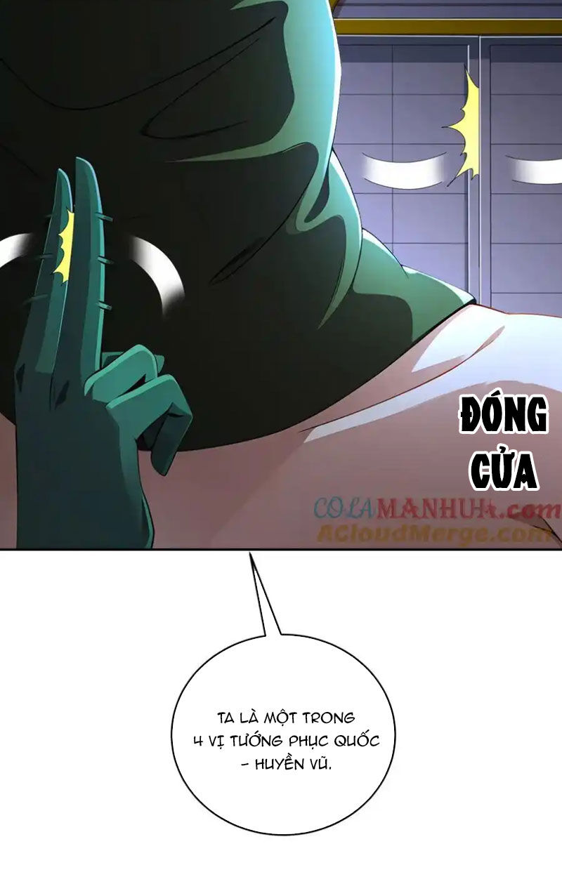 Tuyệt Sắc Đạo Lữ Đều Nói Ngô Hoàng Thể Chất Vô Địch Chap 176 - Next Chap 177
