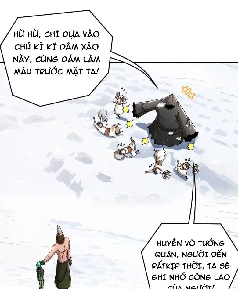 Tuyệt Sắc Đạo Lữ Đều Nói Ngô Hoàng Thể Chất Vô Địch Chap 177 - Next Chap 178