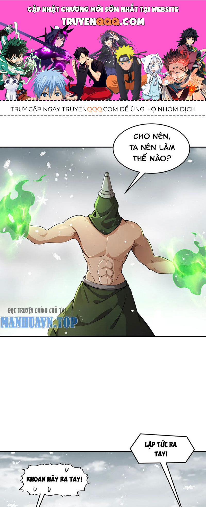 Tuyệt Sắc Đạo Lữ Đều Nói Ngô Hoàng Thể Chất Vô Địch Chap 178 - Next Chap 179