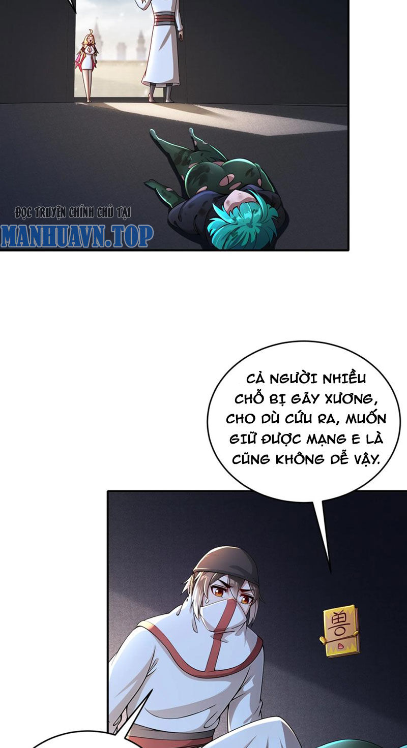 Tuyệt Sắc Đạo Lữ Đều Nói Ngô Hoàng Thể Chất Vô Địch Chap 178 - Next Chap 179