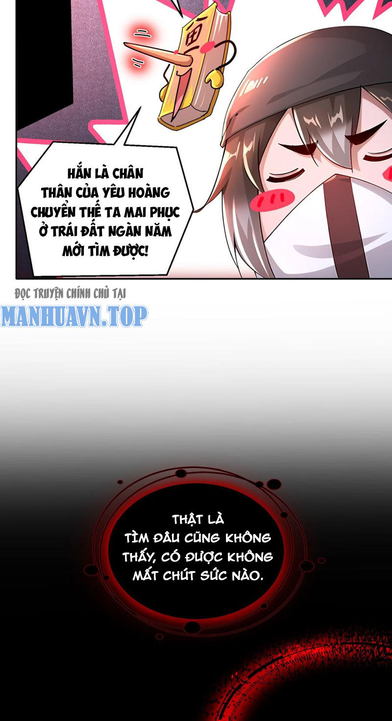 Tuyệt Sắc Đạo Lữ Đều Nói Ngô Hoàng Thể Chất Vô Địch Chap 178 - Next Chap 179