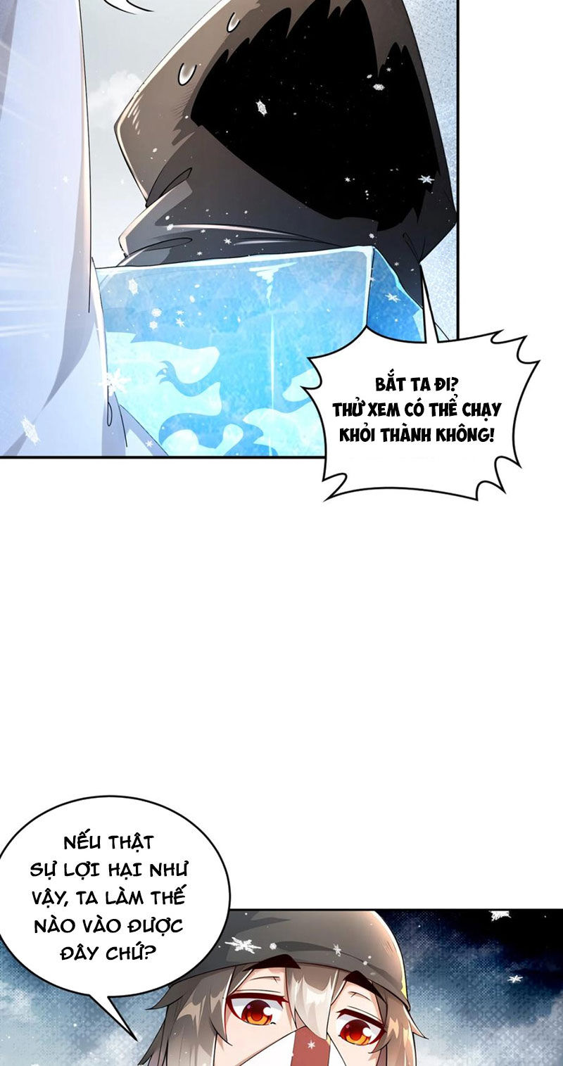Tuyệt Sắc Đạo Lữ Đều Nói Ngô Hoàng Thể Chất Vô Địch Chap 178 - Next Chap 179