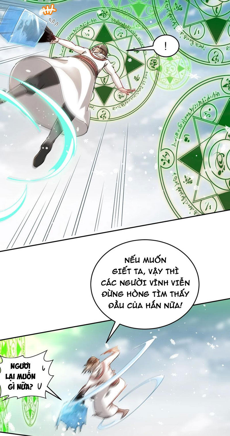 Tuyệt Sắc Đạo Lữ Đều Nói Ngô Hoàng Thể Chất Vô Địch Chap 178 - Next Chap 179