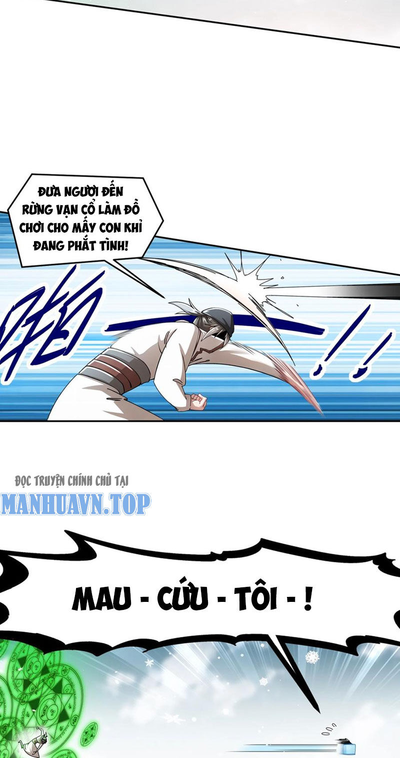 Tuyệt Sắc Đạo Lữ Đều Nói Ngô Hoàng Thể Chất Vô Địch Chap 178 - Next Chap 179