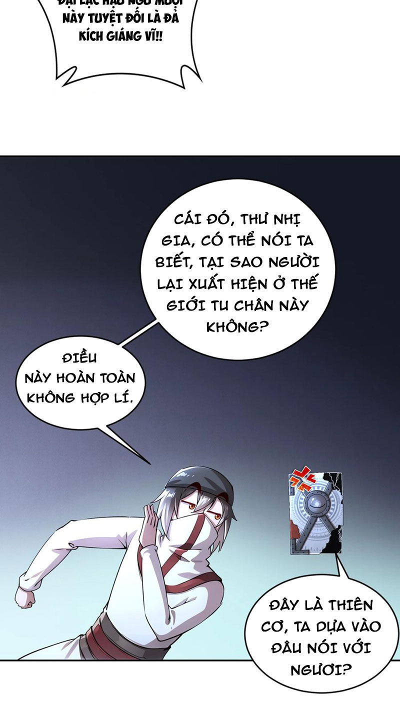 Tuyệt Sắc Đạo Lữ Đều Nói Ngô Hoàng Thể Chất Vô Địch Chap 179 - Next Chap 180