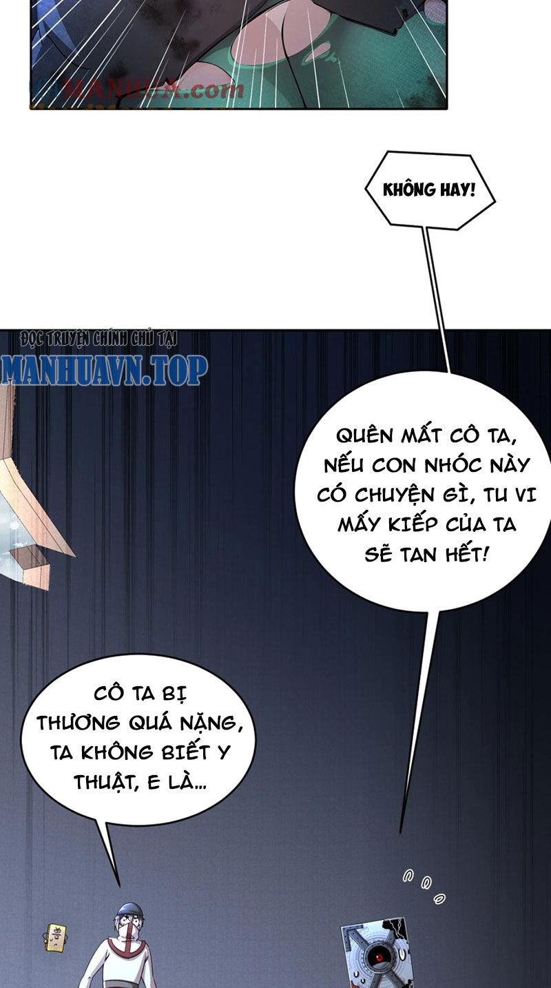 Tuyệt Sắc Đạo Lữ Đều Nói Ngô Hoàng Thể Chất Vô Địch Chap 179 - Next Chap 180