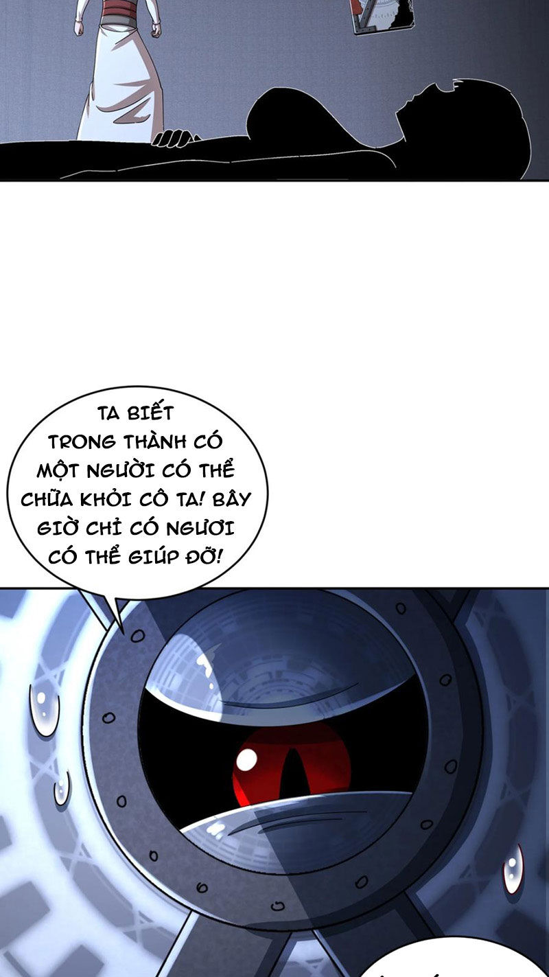 Tuyệt Sắc Đạo Lữ Đều Nói Ngô Hoàng Thể Chất Vô Địch Chap 179 - Next Chap 180