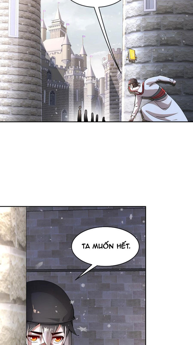 Tuyệt Sắc Đạo Lữ Đều Nói Ngô Hoàng Thể Chất Vô Địch Chap 179 - Next Chap 180