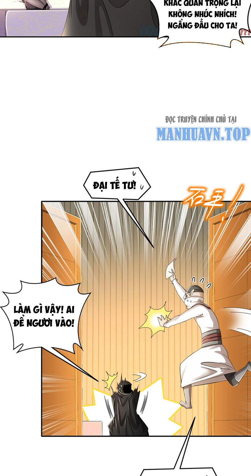 Tuyệt Sắc Đạo Lữ Đều Nói Ngô Hoàng Thể Chất Vô Địch Chap 179 - Next Chap 180