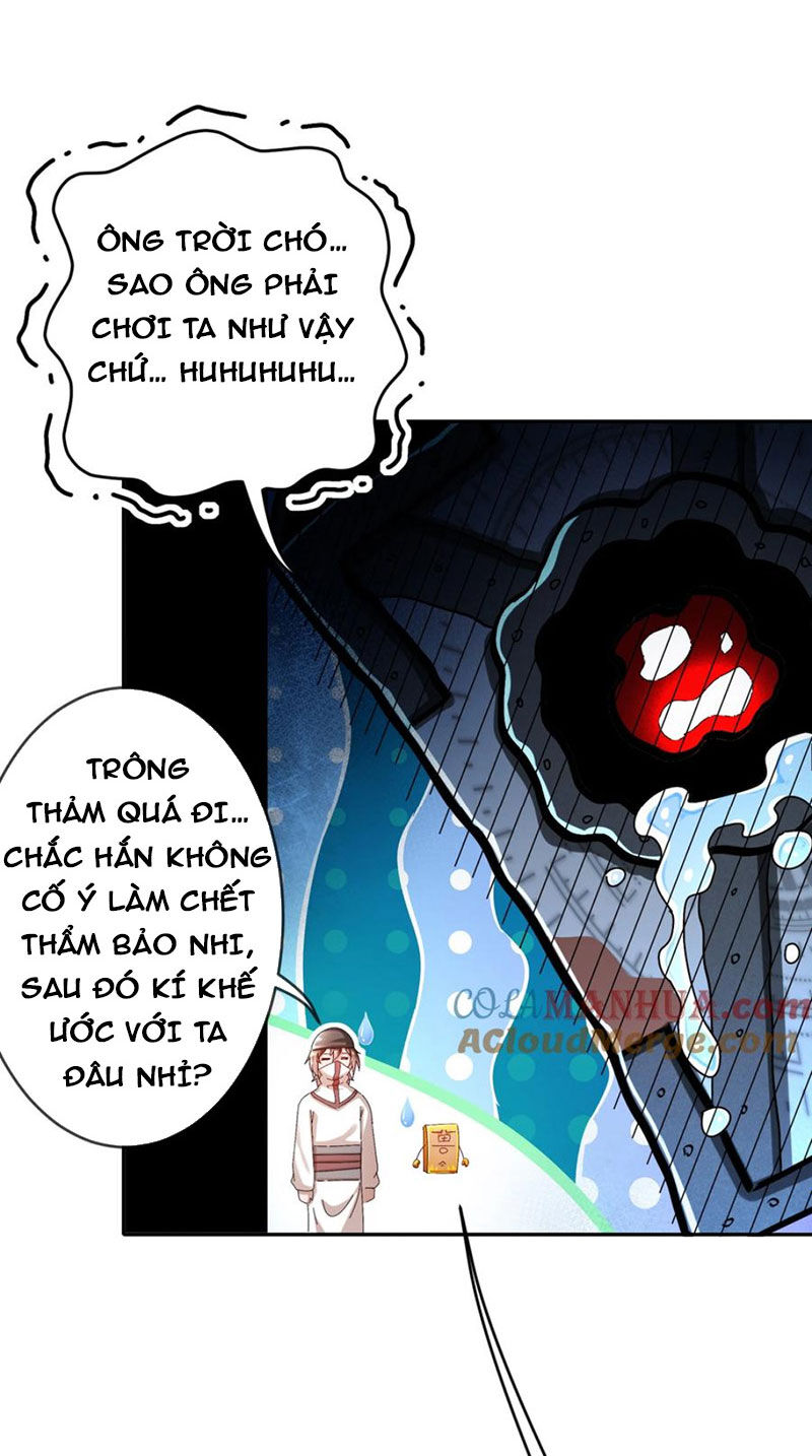 Tuyệt Sắc Đạo Lữ Đều Nói Ngô Hoàng Thể Chất Vô Địch Chap 179 - Next Chap 180