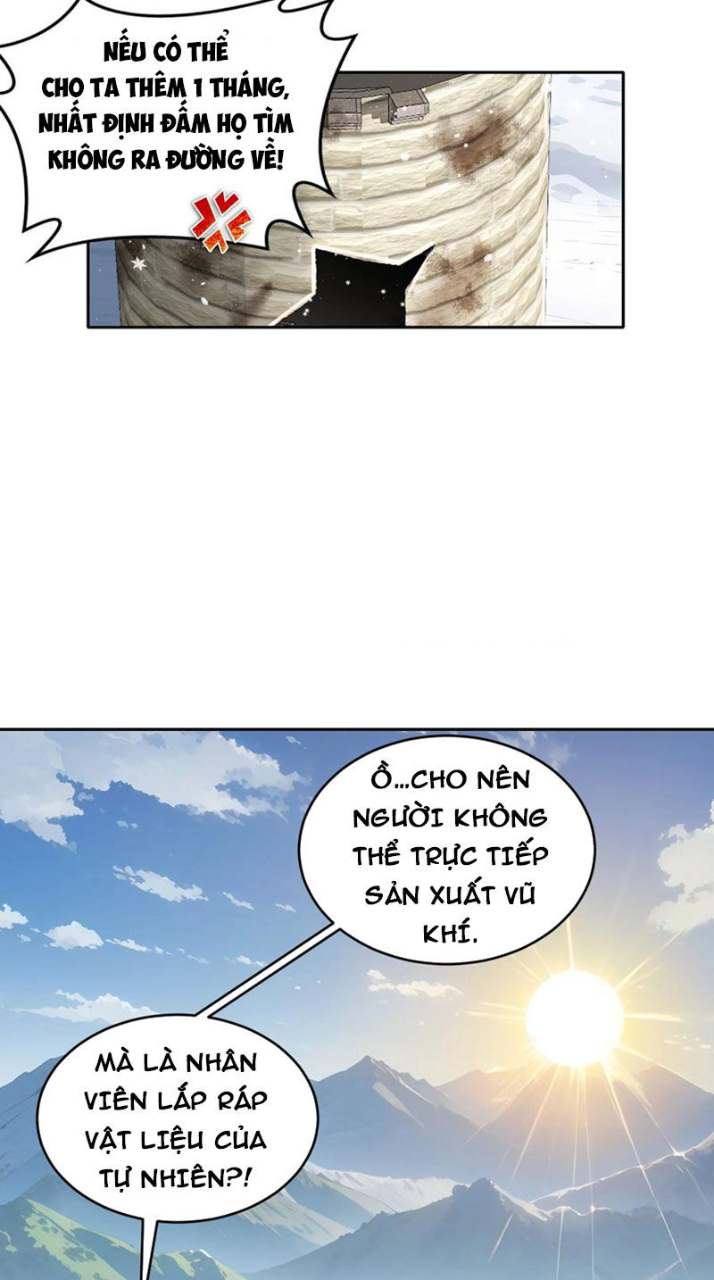 Tuyệt Sắc Đạo Lữ Đều Nói Ngô Hoàng Thể Chất Vô Địch Chap 179 - Next Chap 180