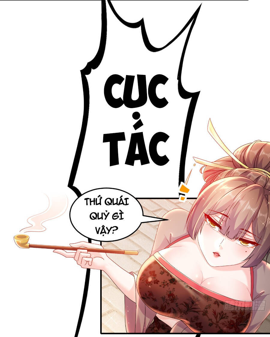 Tuyệt Sắc Đạo Lữ Đều Nói Ngô Hoàng Thể Chất Vô Địch Chap 18 - Next Chap 19