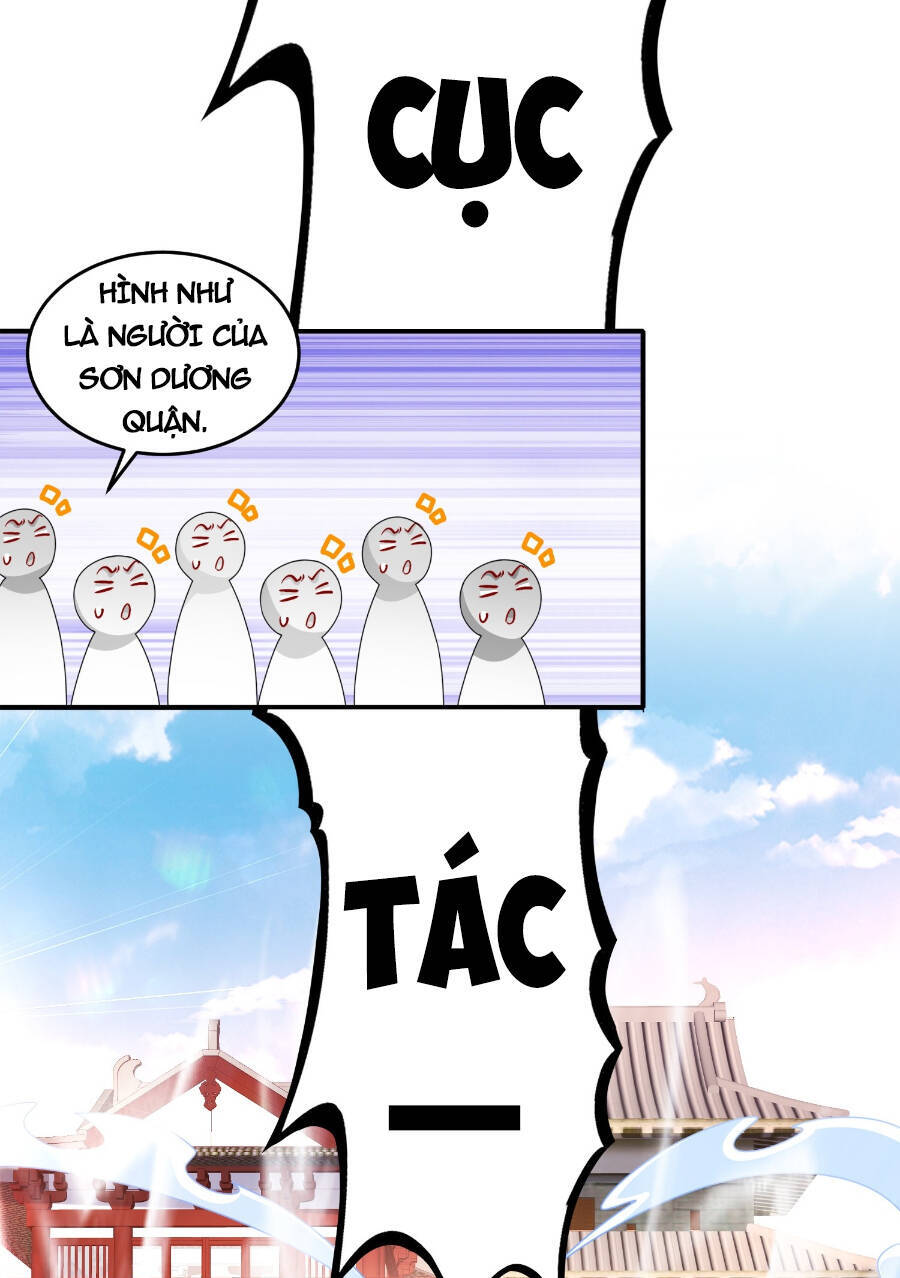 Tuyệt Sắc Đạo Lữ Đều Nói Ngô Hoàng Thể Chất Vô Địch Chap 18 - Next Chap 19