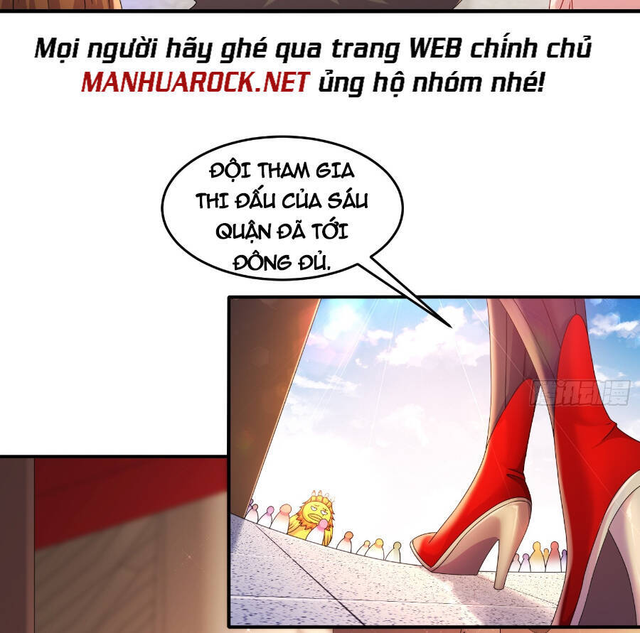 Tuyệt Sắc Đạo Lữ Đều Nói Ngô Hoàng Thể Chất Vô Địch Chap 18 - Next Chap 19