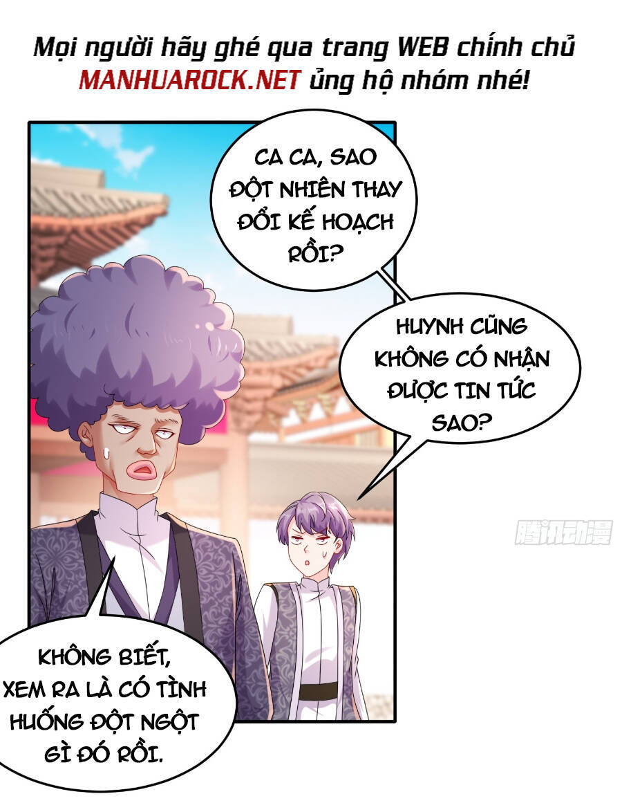 Tuyệt Sắc Đạo Lữ Đều Nói Ngô Hoàng Thể Chất Vô Địch Chap 18 - Next Chap 19