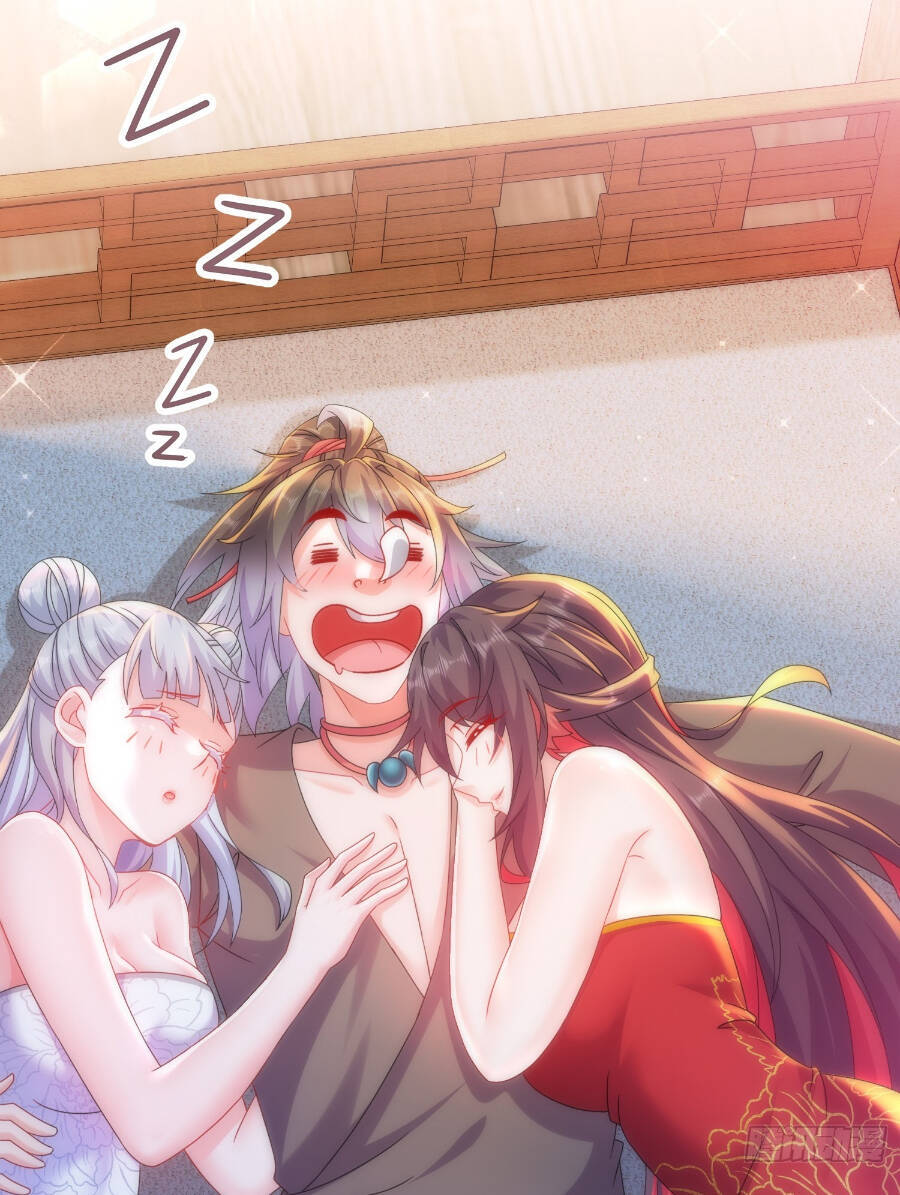 Tuyệt Sắc Đạo Lữ Đều Nói Ngô Hoàng Thể Chất Vô Địch Chap 18 - Next Chap 19