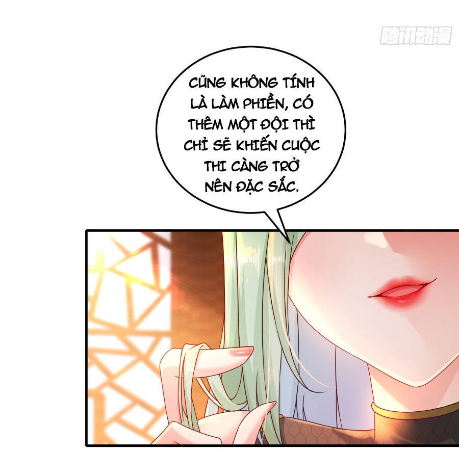 Tuyệt Sắc Đạo Lữ Đều Nói Ngô Hoàng Thể Chất Vô Địch Chap 18 - Next Chap 19