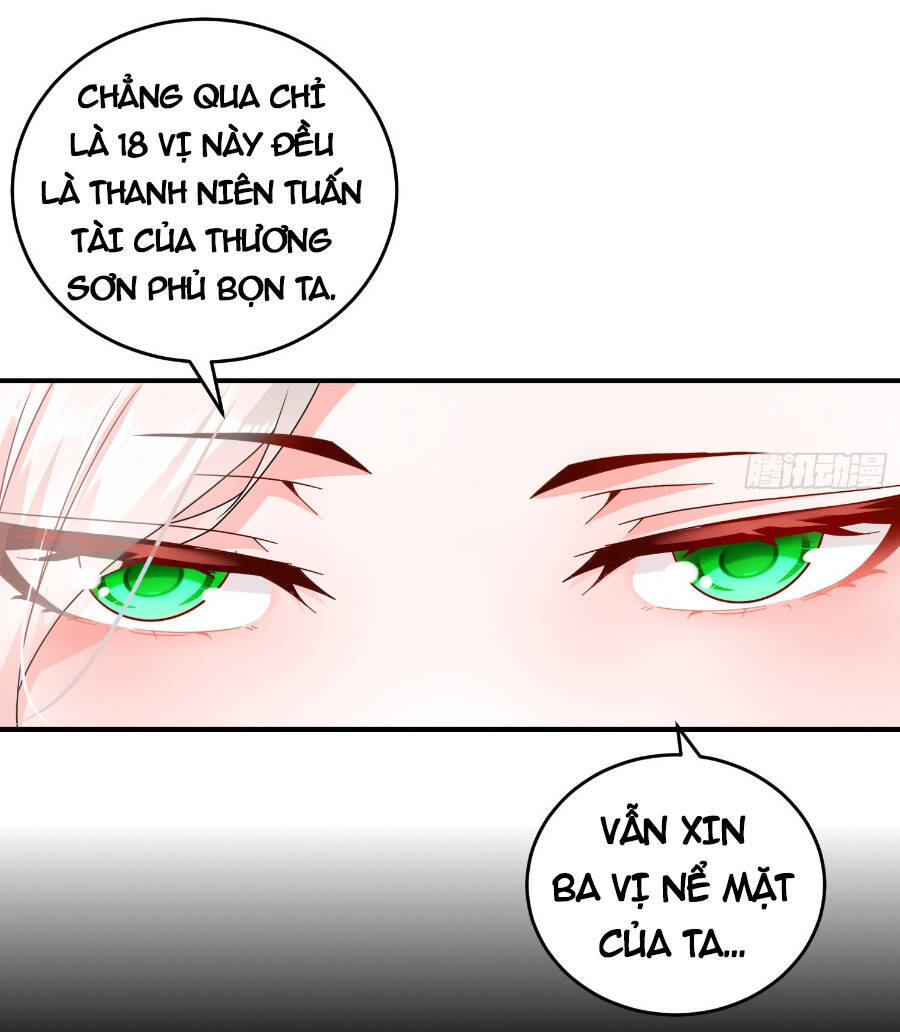 Tuyệt Sắc Đạo Lữ Đều Nói Ngô Hoàng Thể Chất Vô Địch Chap 18 - Next Chap 19