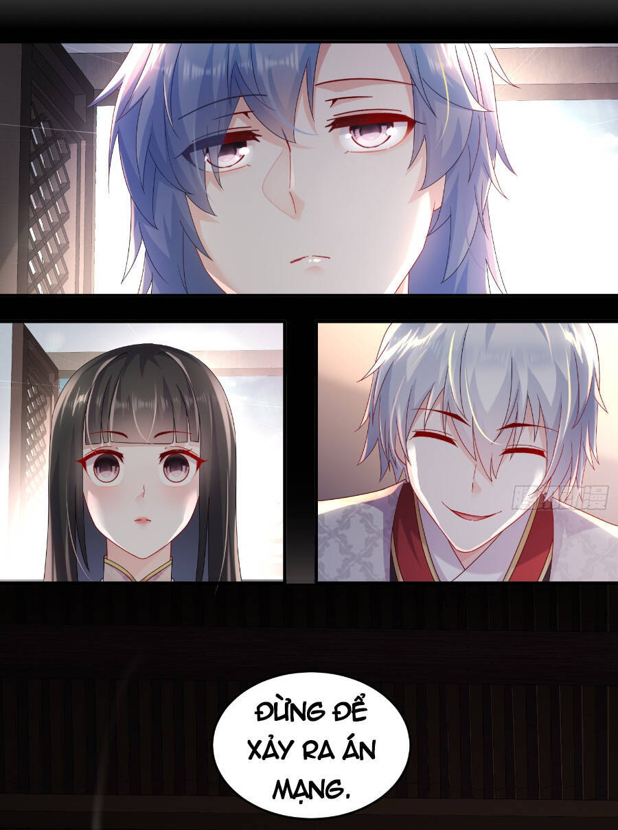 Tuyệt Sắc Đạo Lữ Đều Nói Ngô Hoàng Thể Chất Vô Địch Chap 18 - Next Chap 19