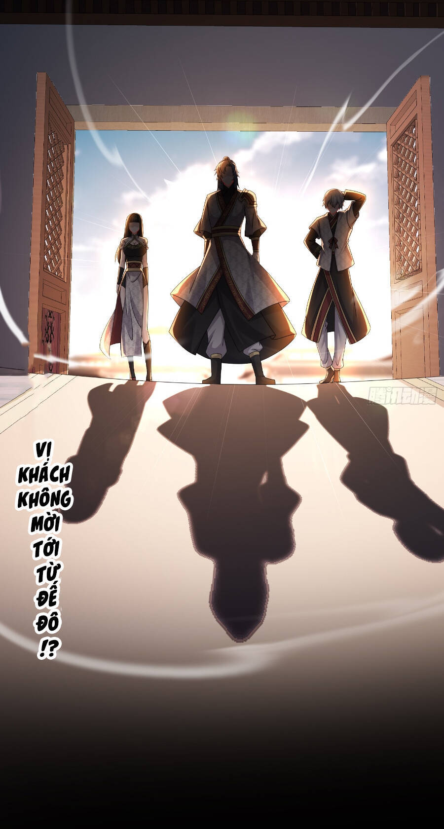 Tuyệt Sắc Đạo Lữ Đều Nói Ngô Hoàng Thể Chất Vô Địch Chap 18 - Next Chap 19