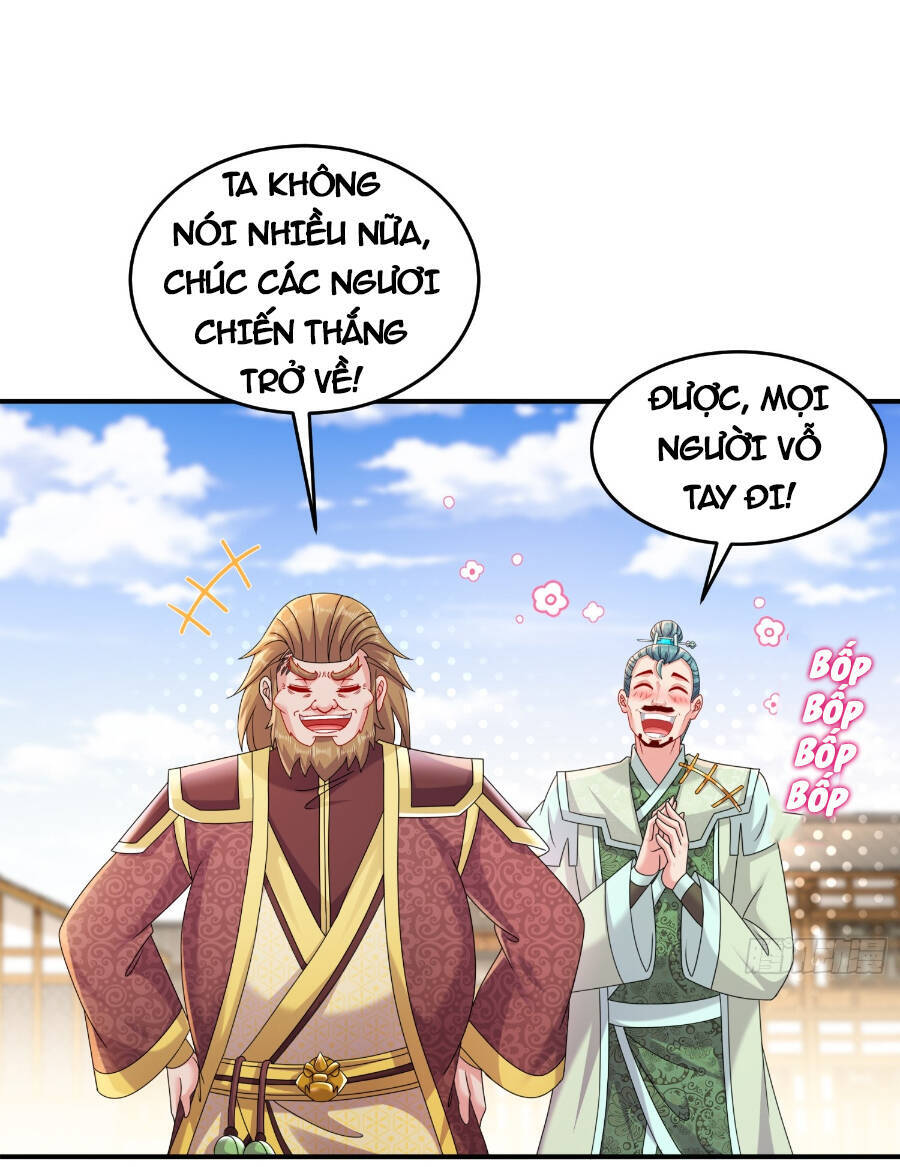 Tuyệt Sắc Đạo Lữ Đều Nói Ngô Hoàng Thể Chất Vô Địch Chap 18 - Next Chap 19