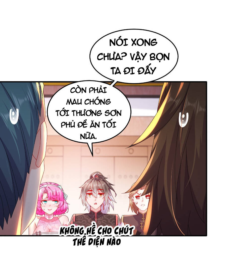 Tuyệt Sắc Đạo Lữ Đều Nói Ngô Hoàng Thể Chất Vô Địch Chap 18 - Next Chap 19