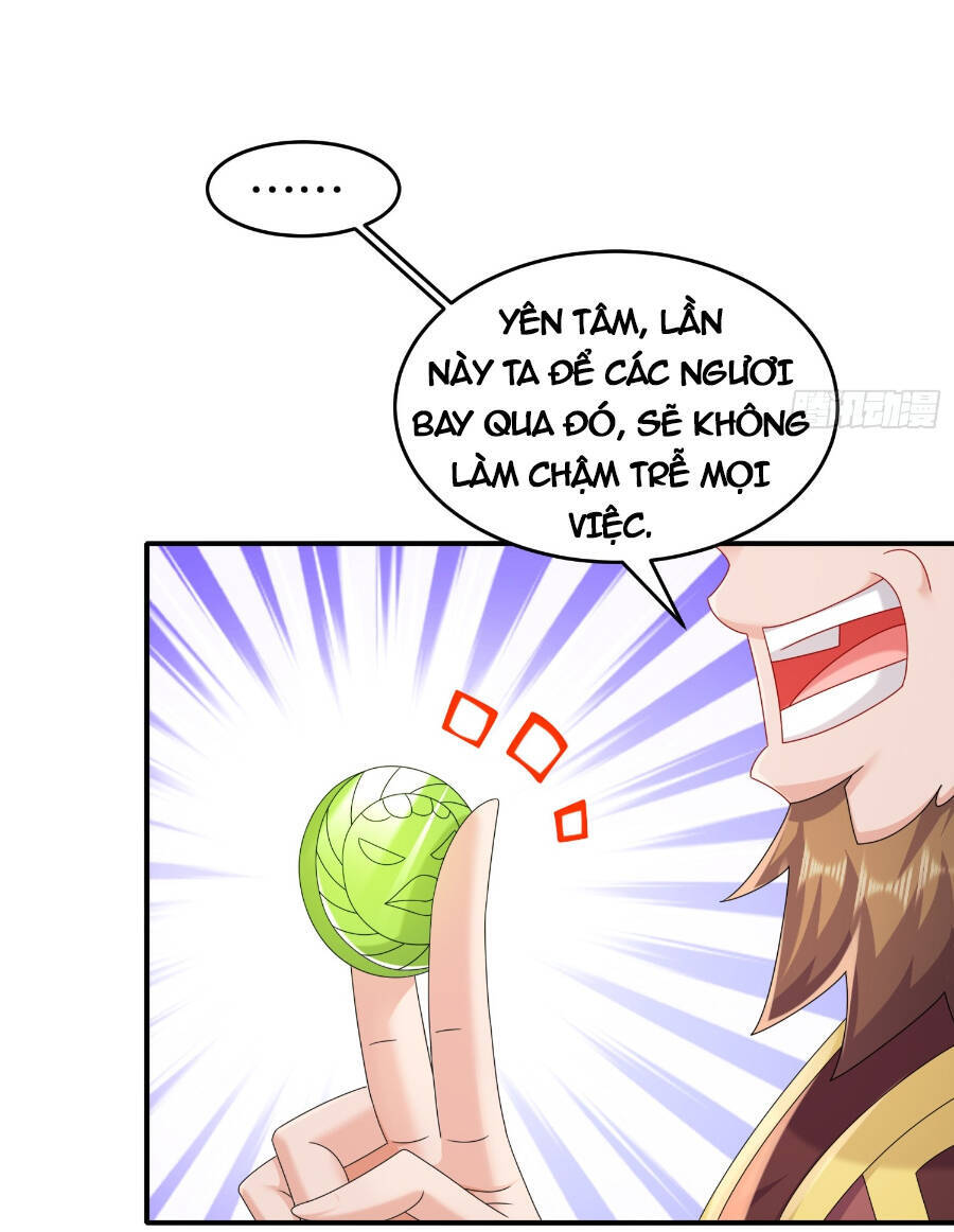 Tuyệt Sắc Đạo Lữ Đều Nói Ngô Hoàng Thể Chất Vô Địch Chap 18 - Next Chap 19