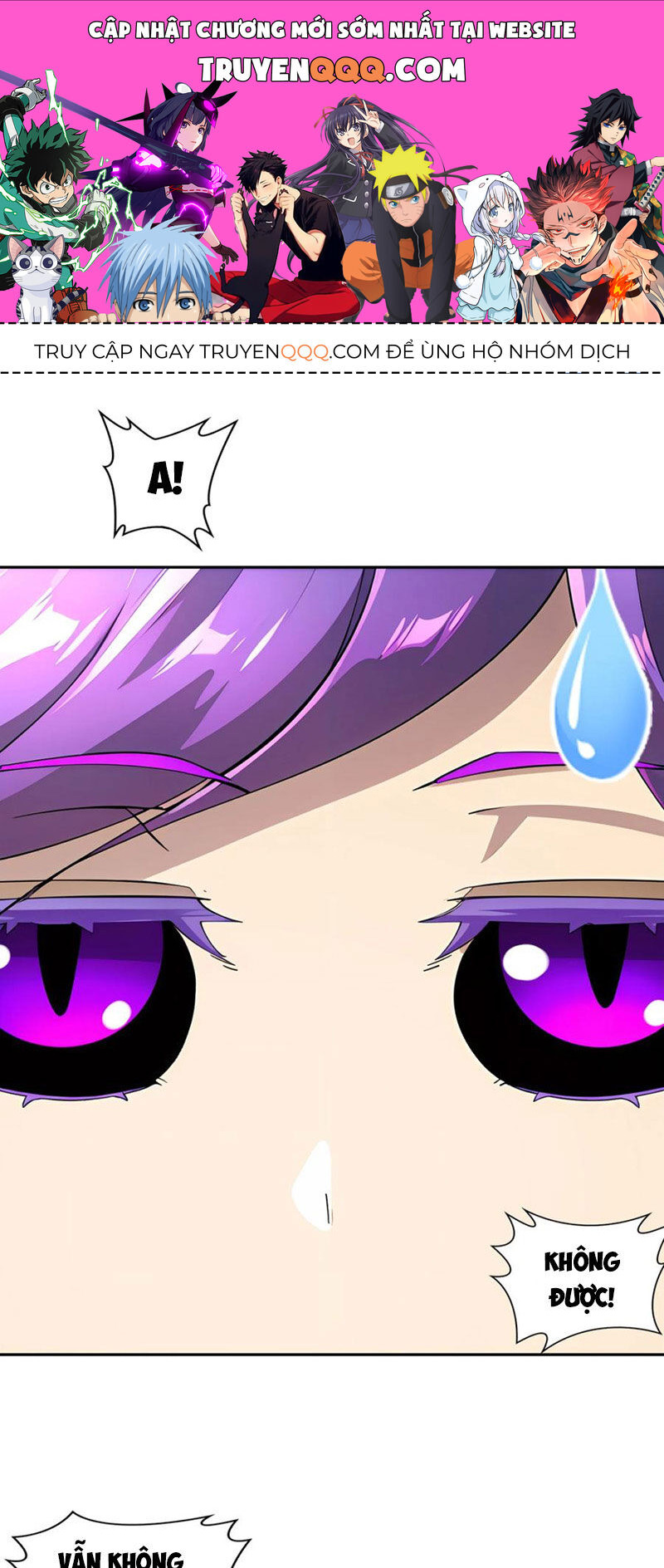 Tuyệt Sắc Đạo Lữ Đều Nói Ngô Hoàng Thể Chất Vô Địch Chap 180 - Next Chap 181