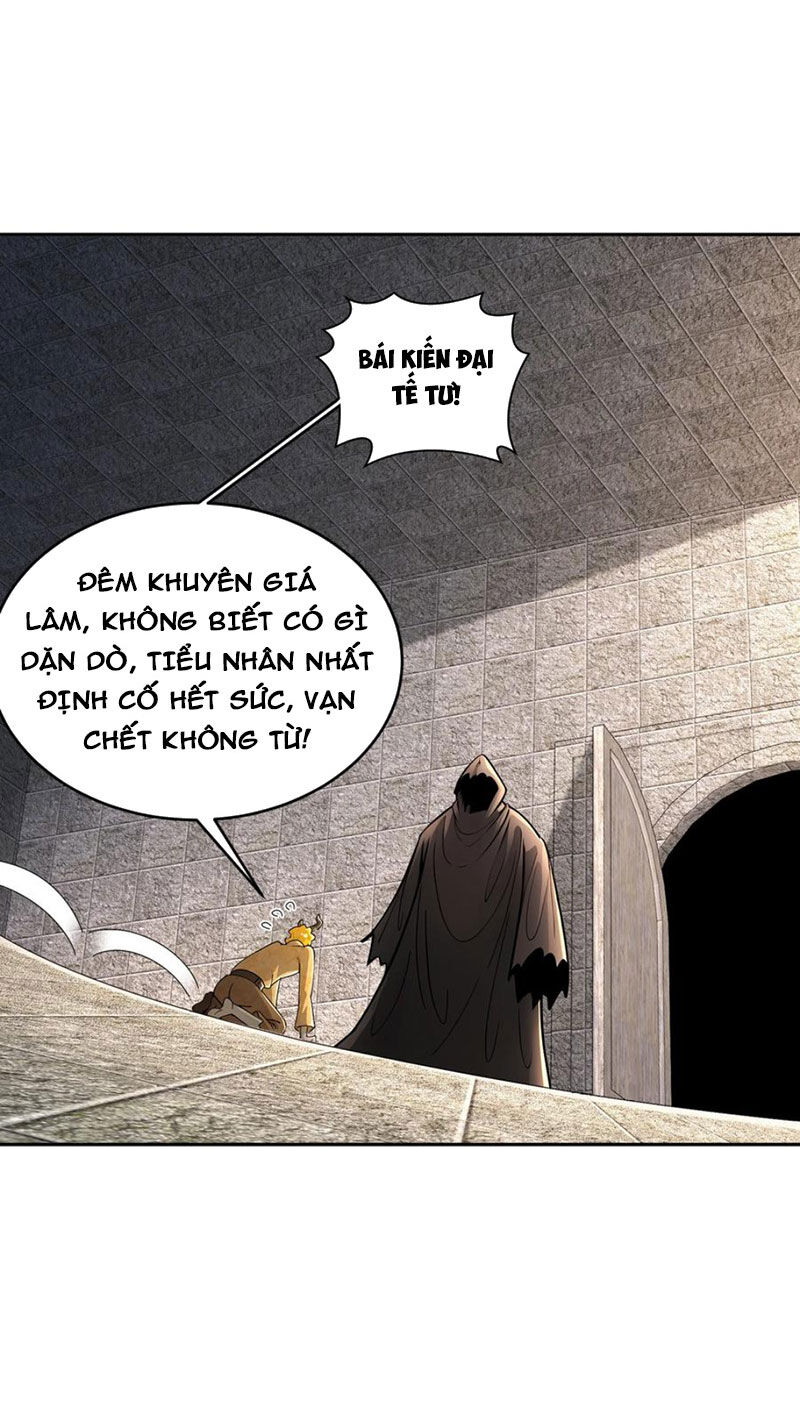 Tuyệt Sắc Đạo Lữ Đều Nói Ngô Hoàng Thể Chất Vô Địch Chap 180 - Next Chap 181