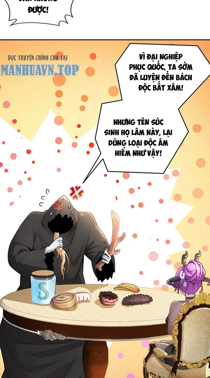 Tuyệt Sắc Đạo Lữ Đều Nói Ngô Hoàng Thể Chất Vô Địch Chap 180 - Next Chap 181