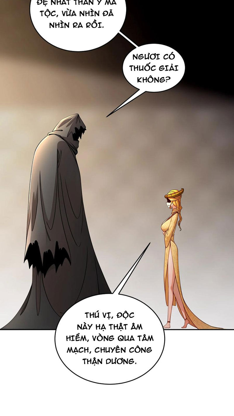 Tuyệt Sắc Đạo Lữ Đều Nói Ngô Hoàng Thể Chất Vô Địch Chap 180 - Next Chap 181