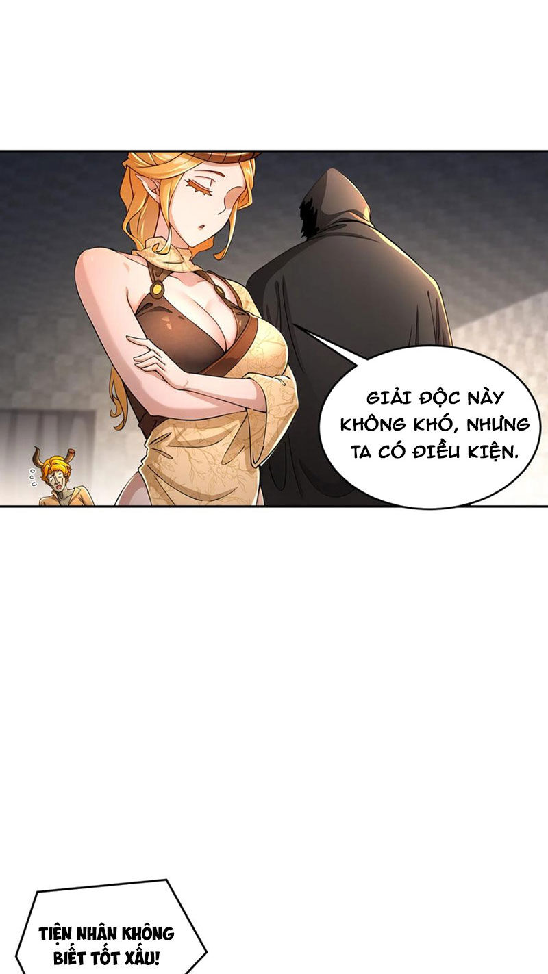 Tuyệt Sắc Đạo Lữ Đều Nói Ngô Hoàng Thể Chất Vô Địch Chap 180 - Next Chap 181