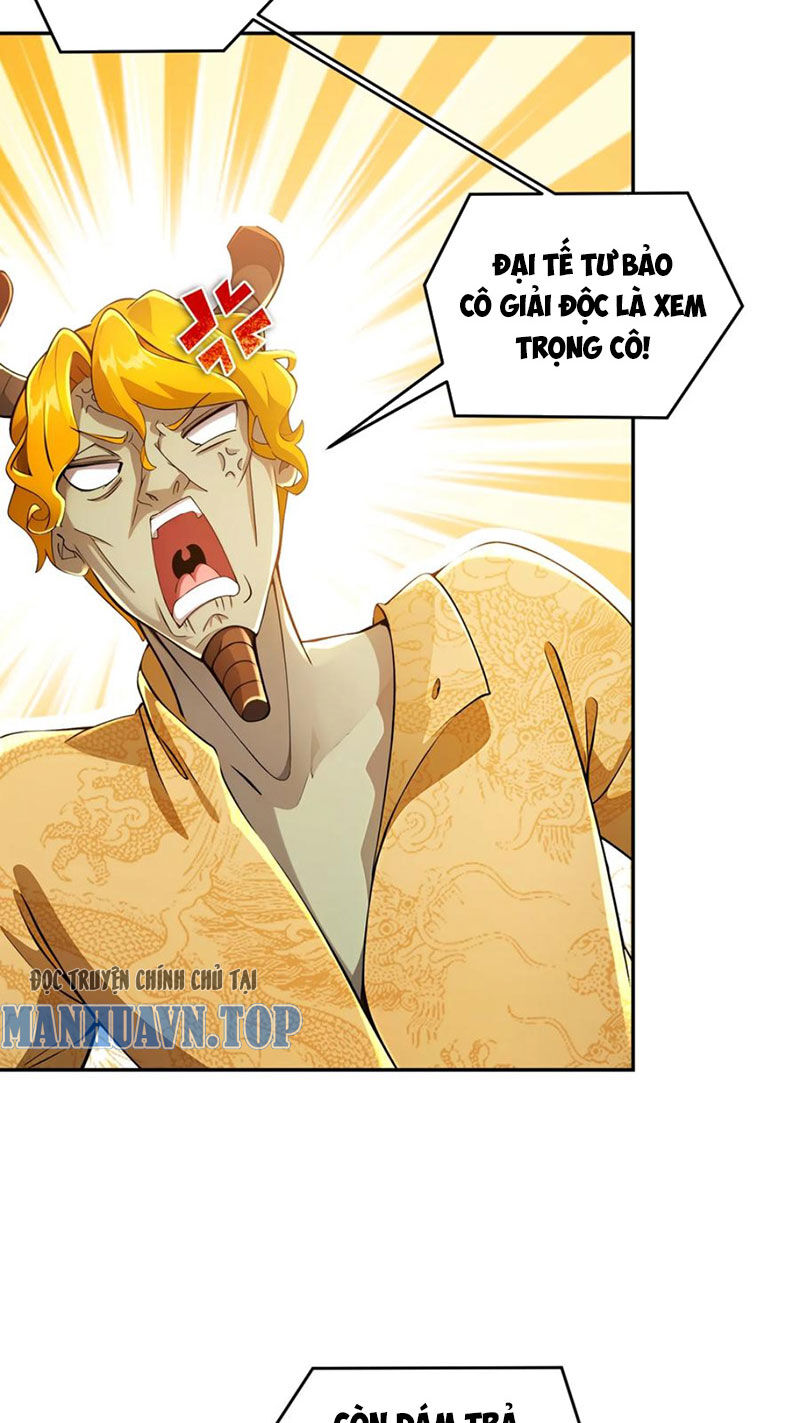 Tuyệt Sắc Đạo Lữ Đều Nói Ngô Hoàng Thể Chất Vô Địch Chap 180 - Next Chap 181