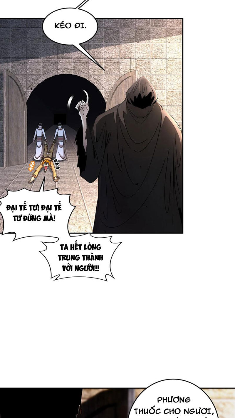 Tuyệt Sắc Đạo Lữ Đều Nói Ngô Hoàng Thể Chất Vô Địch Chap 180 - Next Chap 181
