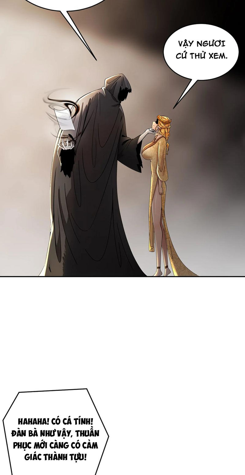 Tuyệt Sắc Đạo Lữ Đều Nói Ngô Hoàng Thể Chất Vô Địch Chap 180 - Next Chap 181