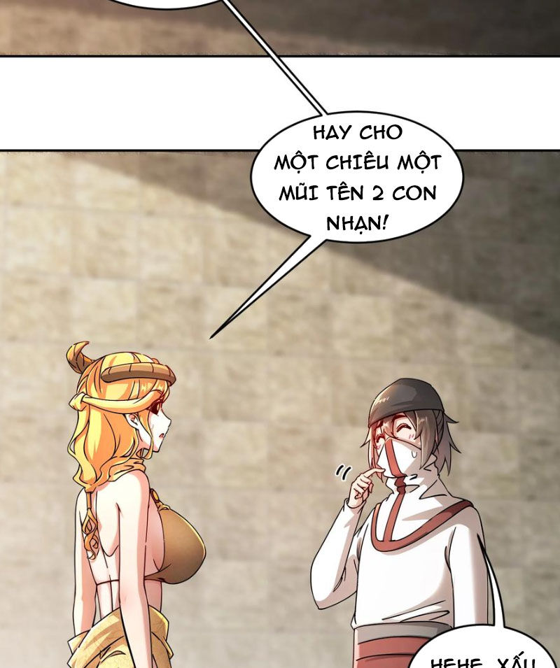Tuyệt Sắc Đạo Lữ Đều Nói Ngô Hoàng Thể Chất Vô Địch Chap 181 - Next Chap 182