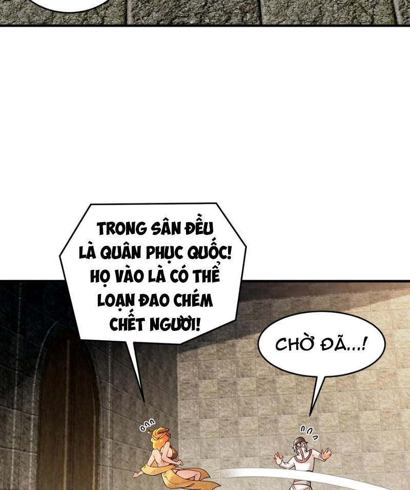 Tuyệt Sắc Đạo Lữ Đều Nói Ngô Hoàng Thể Chất Vô Địch Chap 181 - Next Chap 182
