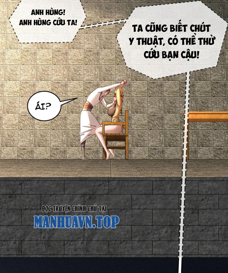 Tuyệt Sắc Đạo Lữ Đều Nói Ngô Hoàng Thể Chất Vô Địch Chap 181 - Next Chap 182