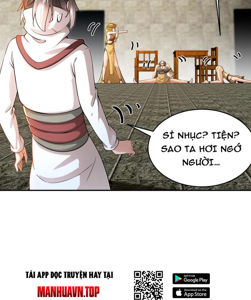 Tuyệt Sắc Đạo Lữ Đều Nói Ngô Hoàng Thể Chất Vô Địch Chap 181 - Next Chap 182