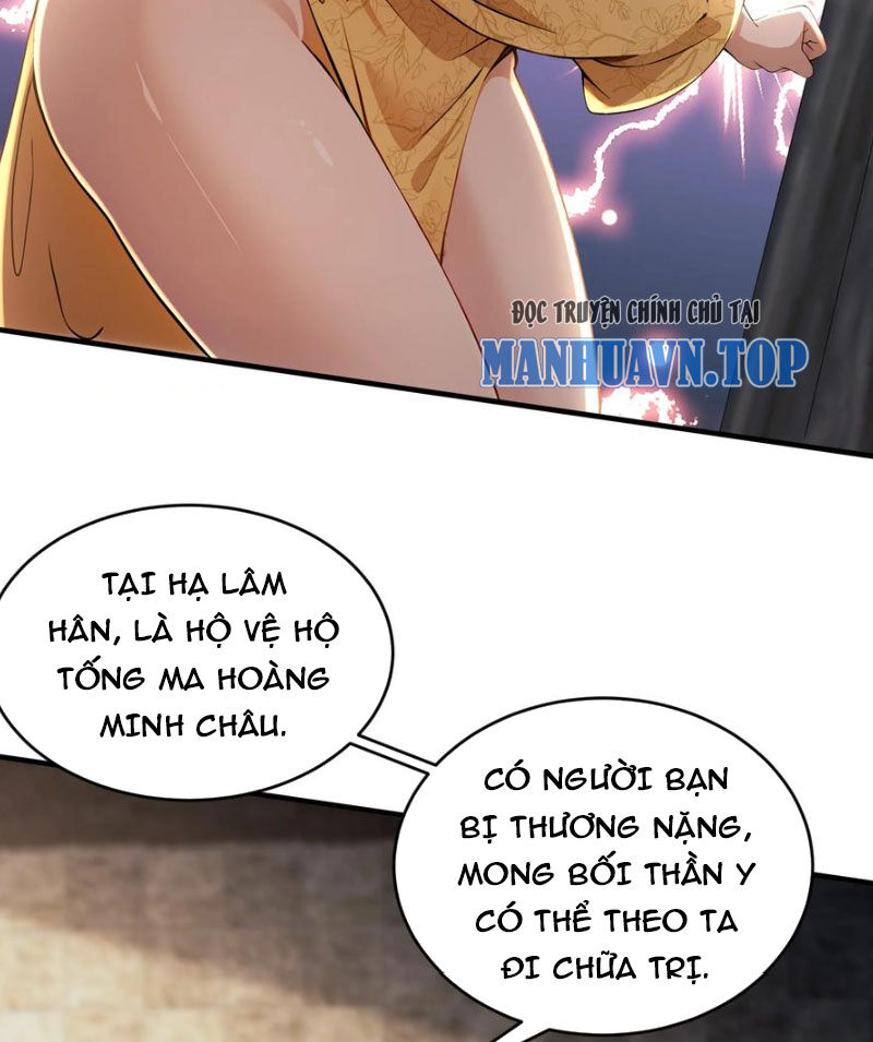Tuyệt Sắc Đạo Lữ Đều Nói Ngô Hoàng Thể Chất Vô Địch Chap 181 - Next Chap 182