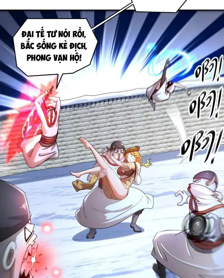 Tuyệt Sắc Đạo Lữ Đều Nói Ngô Hoàng Thể Chất Vô Địch Chap 182 - Next Chap 183
