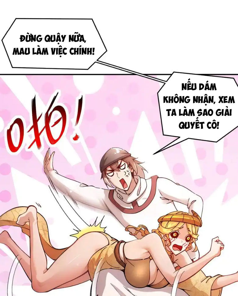 Tuyệt Sắc Đạo Lữ Đều Nói Ngô Hoàng Thể Chất Vô Địch Chap 182 - Next Chap 183