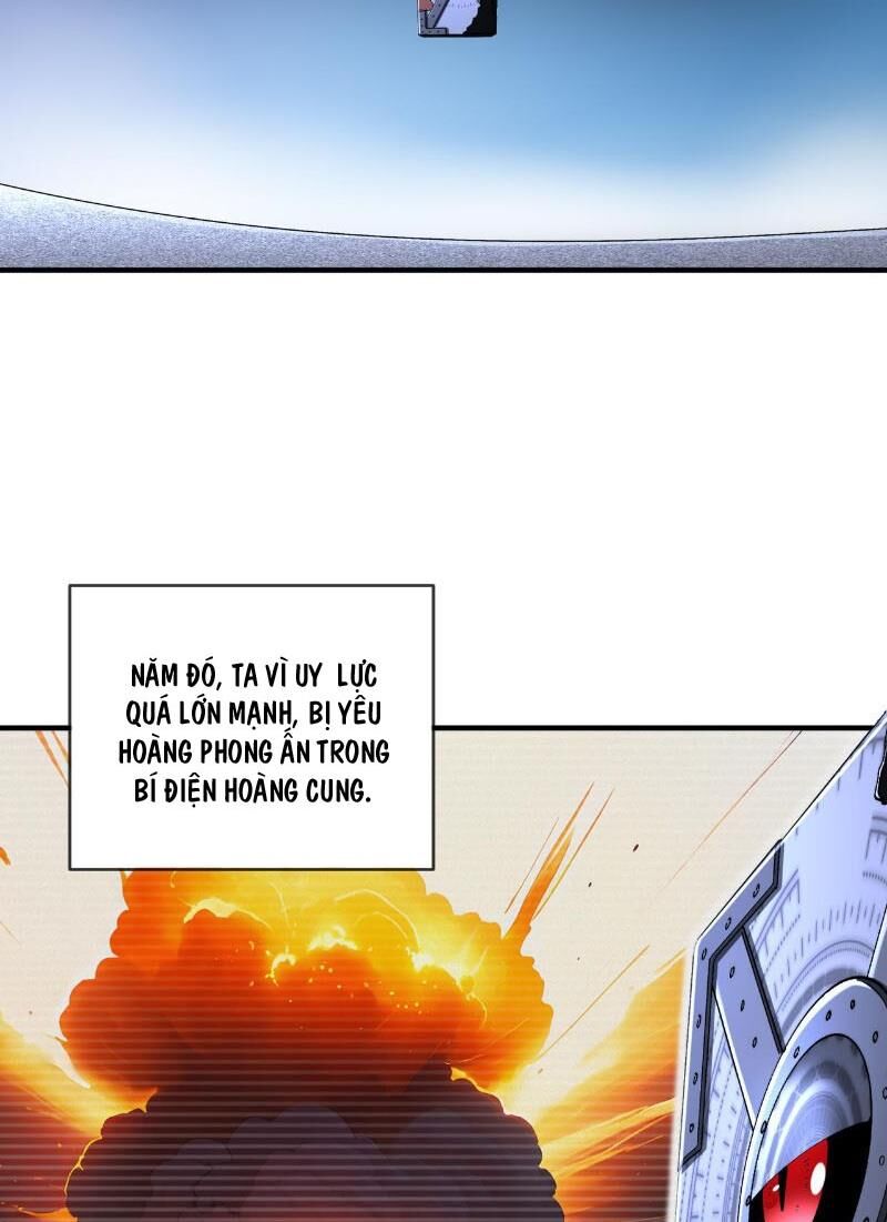 Tuyệt Sắc Đạo Lữ Đều Nói Ngô Hoàng Thể Chất Vô Địch Chap 183 - Next Chap 184