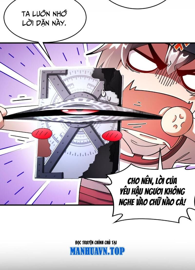 Tuyệt Sắc Đạo Lữ Đều Nói Ngô Hoàng Thể Chất Vô Địch Chap 183 - Next Chap 184