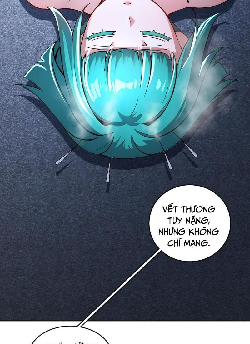 Tuyệt Sắc Đạo Lữ Đều Nói Ngô Hoàng Thể Chất Vô Địch Chap 183 - Next Chap 184