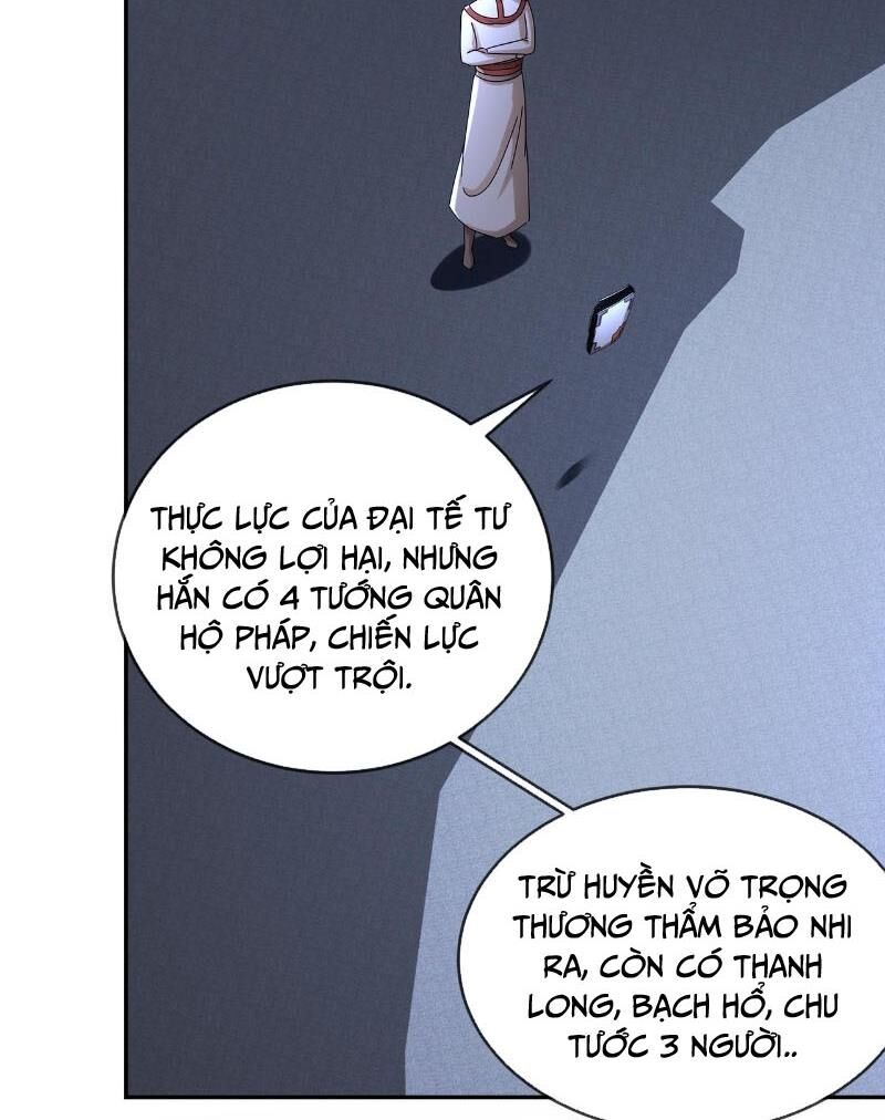 Tuyệt Sắc Đạo Lữ Đều Nói Ngô Hoàng Thể Chất Vô Địch Chap 183 - Next Chap 184