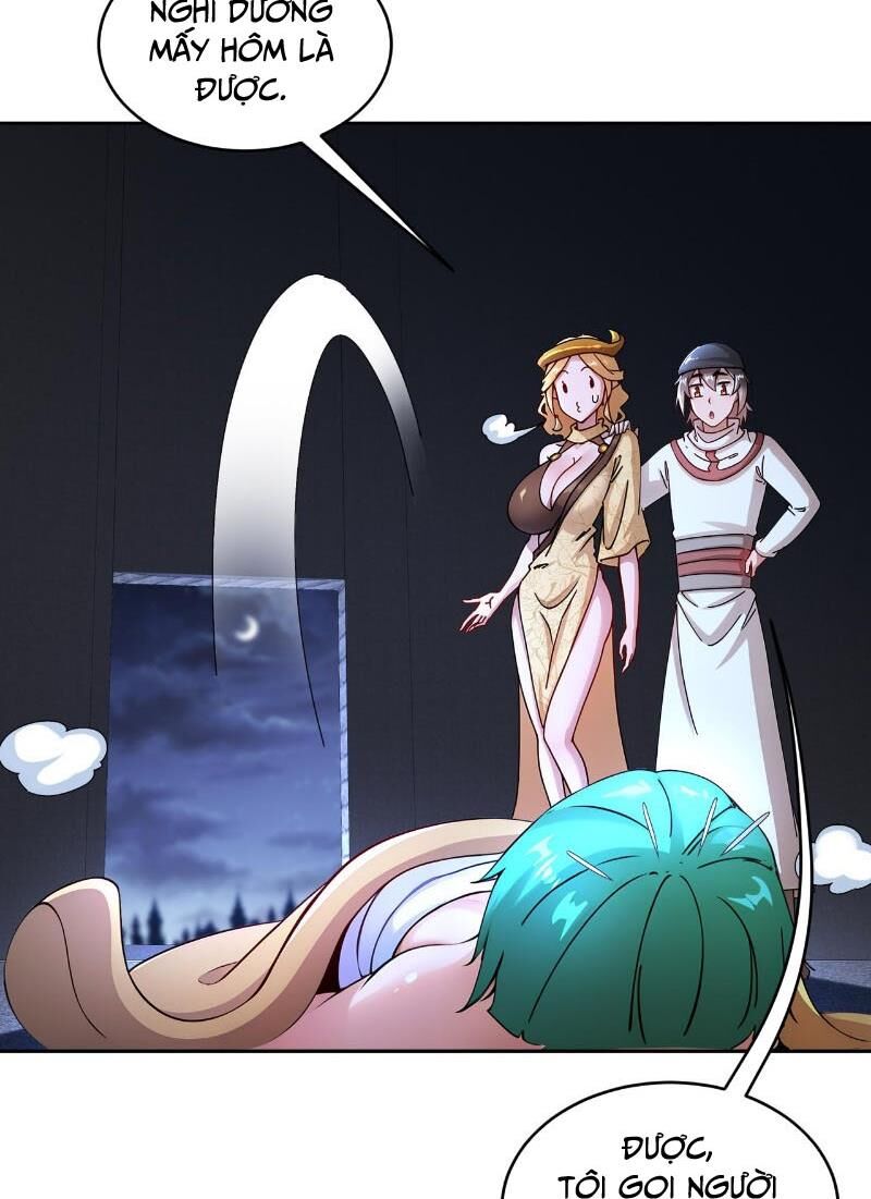 Tuyệt Sắc Đạo Lữ Đều Nói Ngô Hoàng Thể Chất Vô Địch Chap 183 - Next Chap 184