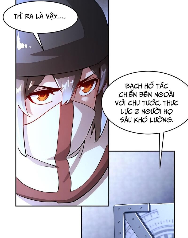 Tuyệt Sắc Đạo Lữ Đều Nói Ngô Hoàng Thể Chất Vô Địch Chap 183 - Next Chap 184