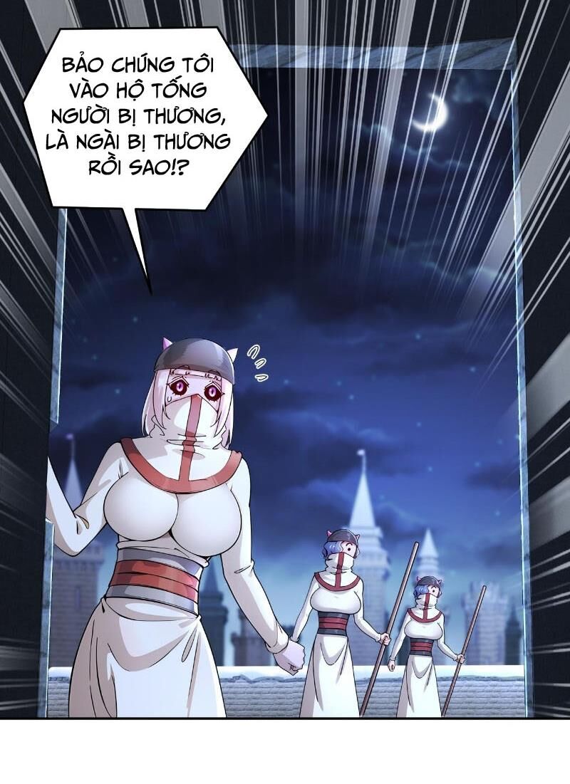 Tuyệt Sắc Đạo Lữ Đều Nói Ngô Hoàng Thể Chất Vô Địch Chap 183 - Next Chap 184