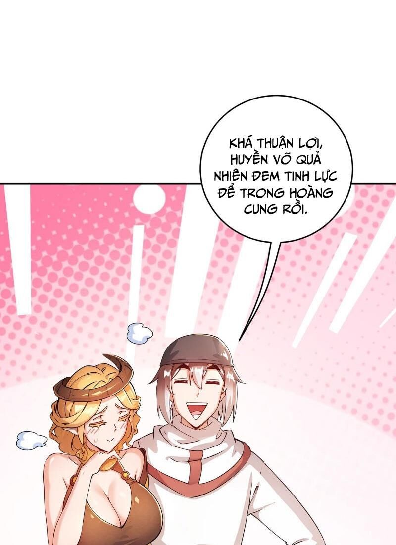 Tuyệt Sắc Đạo Lữ Đều Nói Ngô Hoàng Thể Chất Vô Địch Chap 183 - Next Chap 184